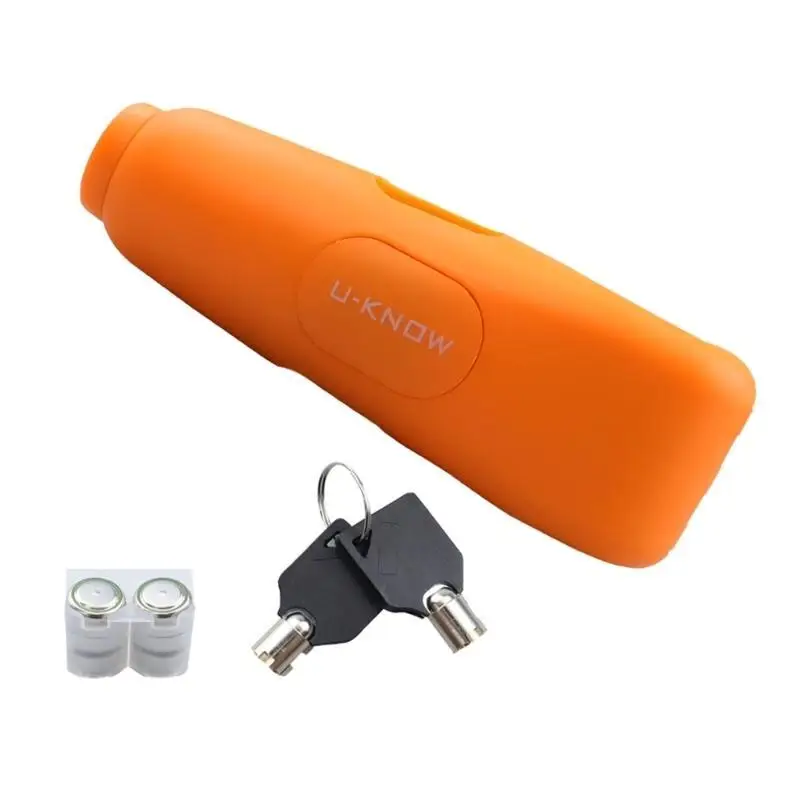 Замок руля электромобиля ATV Безопасный противоугонный замок тормозного рычага акселератора
Замок руля электромобиля ATV Безопасный противоугонный замок тормозного рычага акселератора