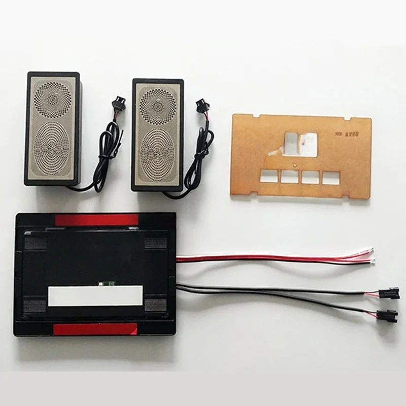 Trumsense K3030B for LED Strip Light Dimmer Switch Panel Bluetooth Compatible Stepless Brightness Control for 2 LED Strips
Trumsense K3030B for LED Strip Light Dimmer Switch Panel Bluetooth Compatible Stepless Brightness Control for 2 LED Strips