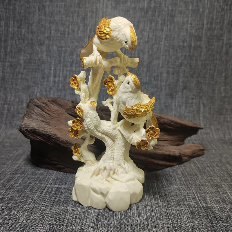 Ivory Fruit Carving Happy Eyebrows Ornament Decoration Root Carving Home Living Room Decorations Rosewood Crafts Meaning Gift
Ivory Fruit Carving Happy Eyebrows Ornament Decoration Root Carving Home Living Room Decorations Rosewood Crafts Meaning Gift