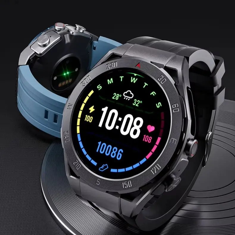 MF02 Cross-border Smartwatch with Bluetooth calling, health monitoring, step counting, sports tracking, and heart rate detection
MF02 Cross-border Smartwatch with Bluetooth calling, health monitoring, step counting, sports tracking, and heart rate detection
