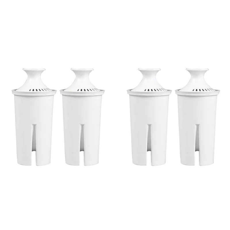 4PCS Water Filter, Replacement For Water Filter 35557, 35516, 060258359916, 987554, OB03, 35503, 42432 White
4PCS Water Filter, Replacement For Water Filter 35557, 35516, 060258359916, 987554, OB03, 35503, 42432 White