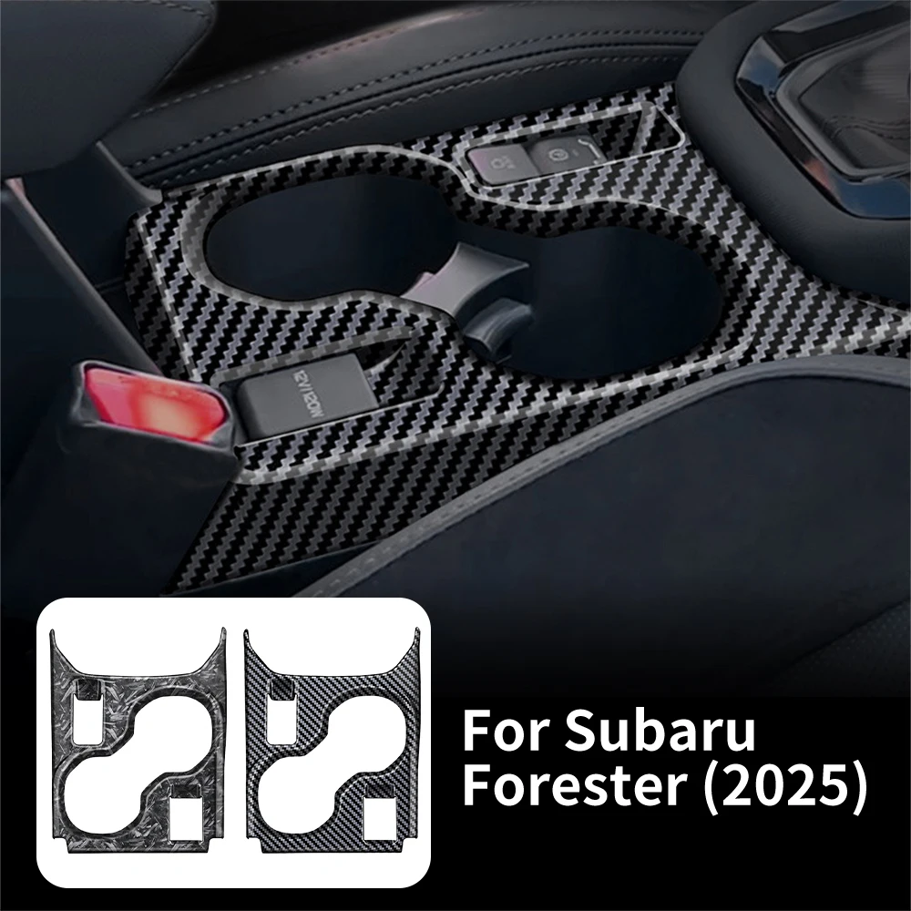 Для Subaru Forester 2025 ABS углеродное волокно кованый углеродный стиль LHD автомобильный держатель для стакана с водой коробка панель наклейка аксессуары для интерьера
Для Subaru Forester 2025 ABS углеродное волокно кованый углеродный стиль LHD автомобильный держатель для стакана с водой коробка панель наклейка аксессуары для интерьера 