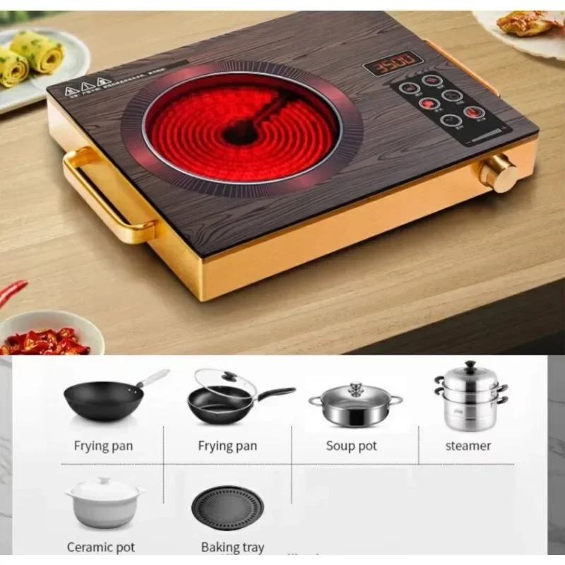 【Best-selling】12v 24v Battery Powered Dc Induction Cooker With Spare Parts for Home Appliances
【Best-selling】12v 24v Battery Powered Dc Induction Cooker With Spare Parts for Home Appliances