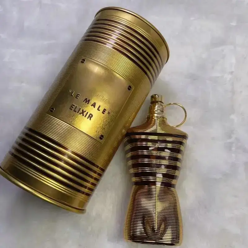 Le Male Elixir Perfume, 100ML/3.4 FL.OZ, Refreshing Mint Fragrance, Long Lasting Fragrance
Le Male Elixir Perfume, 100ML/3.4 FL.OZ, Refreshing Mint Fragrance, Long Lasting Fragrance