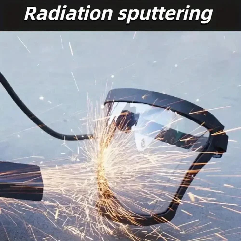 Protective Anti-Fog Face Shield Welding Mask Dust-proof Anti-splash Transparent Helmet Comfortable Protects Eyes Mask Cover
Protective Anti-Fog Face Shield Welding Mask Dust-proof Anti-splash Transparent Helmet Comfortable Protects Eyes Mask Cover