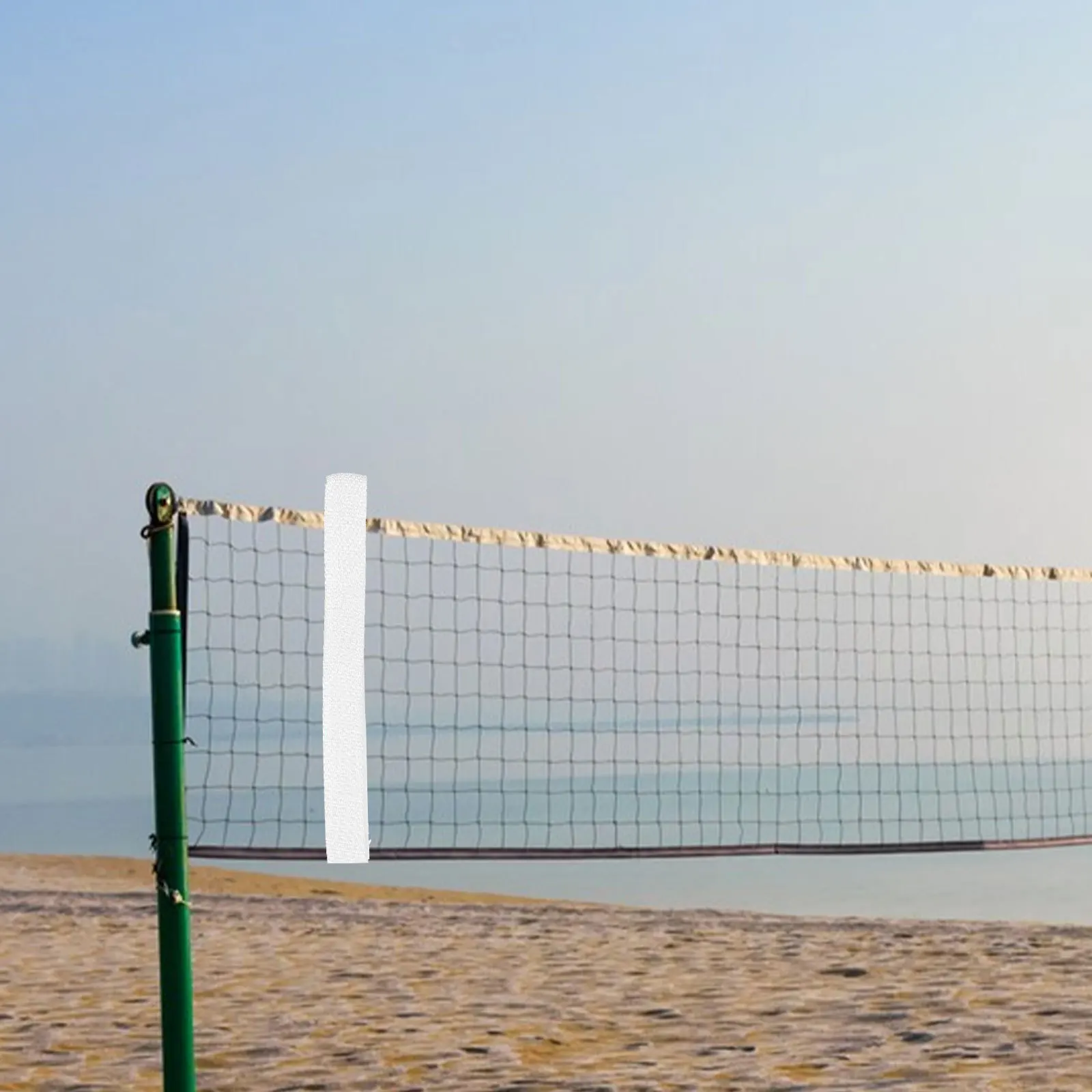 Blank Volleyball Net Rope 1.8m High Strength Wear-Resistant Convenient Setup for Tournament Recreation Net Sign Strap
Blank Volleyball Net Rope 1.8m High Strength Wear-Resistant Convenient Setup for Tournament Recreation Net Sign Strap