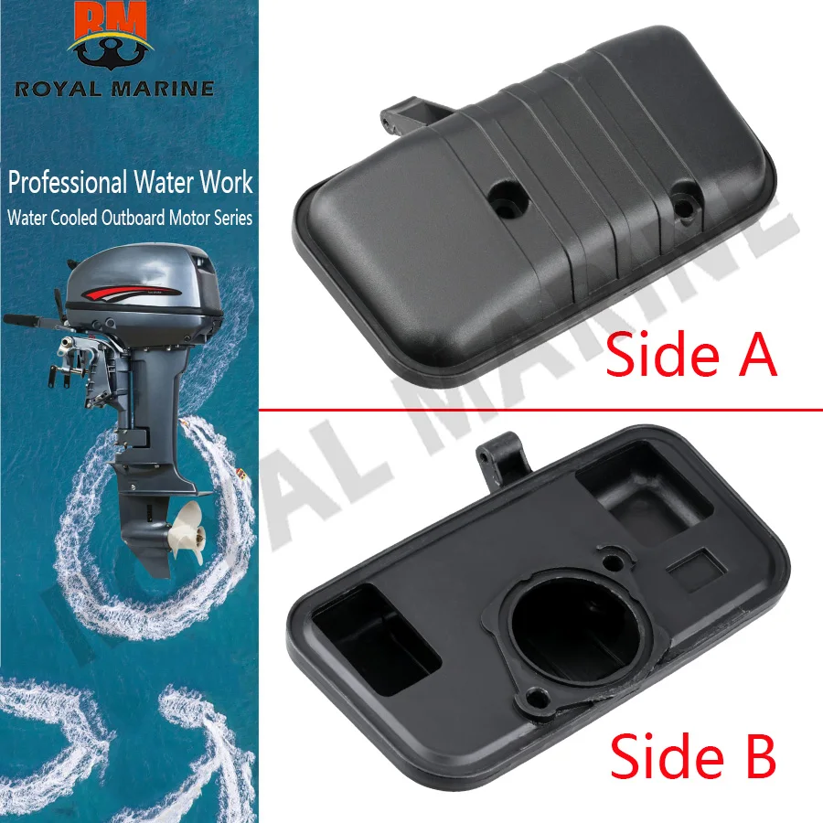 Впускной патрубок (глушитель) 66T-14440-10, 1 шт., для лодочного мотора Yamaha 2-тактный 40 л.с. 40X, запчасти для двигателя Mariner 66T-14440, 66T-14440-00
Впускной патрубок (глушитель) 66T-14440-10, 1 шт., для лодочного мотора Yamaha 2-тактный 40 л.с. 40X, запчасти для двигателя Mariner 66T-14440, 66T-14440-00