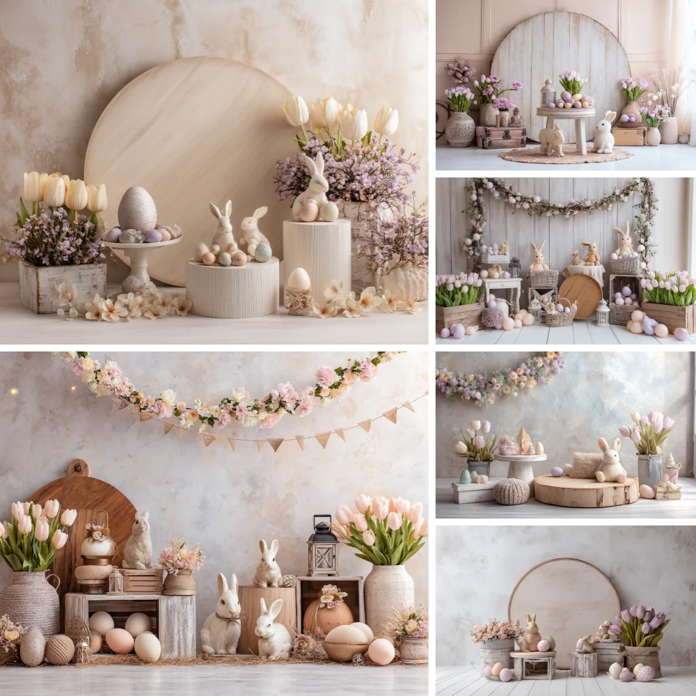Spring Easter Photography Background Bunny Eggs Arch Door Kids Birthday Party Cake Smash Portrait Decor Backdrop Photo Studio
Spring Easter Photography Background Bunny Eggs Arch Door Kids Birthday Party Cake Smash Portrait Decor Backdrop Photo Studio