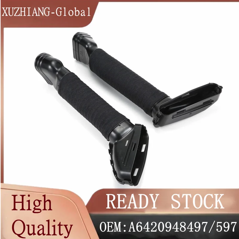 Шланг воздухозаборника двигателя слева и справа 6420948497 6420948597 A6420948497 A6420948597 для Benz GLC350 x253 C253 2017 Diesel M642
Шланг воздухозаборника двигателя слева и справа 6420948497 6420948597 A6420948497 A6420948597 для Benz GLC350 x253 C253 2017 Diesel M642