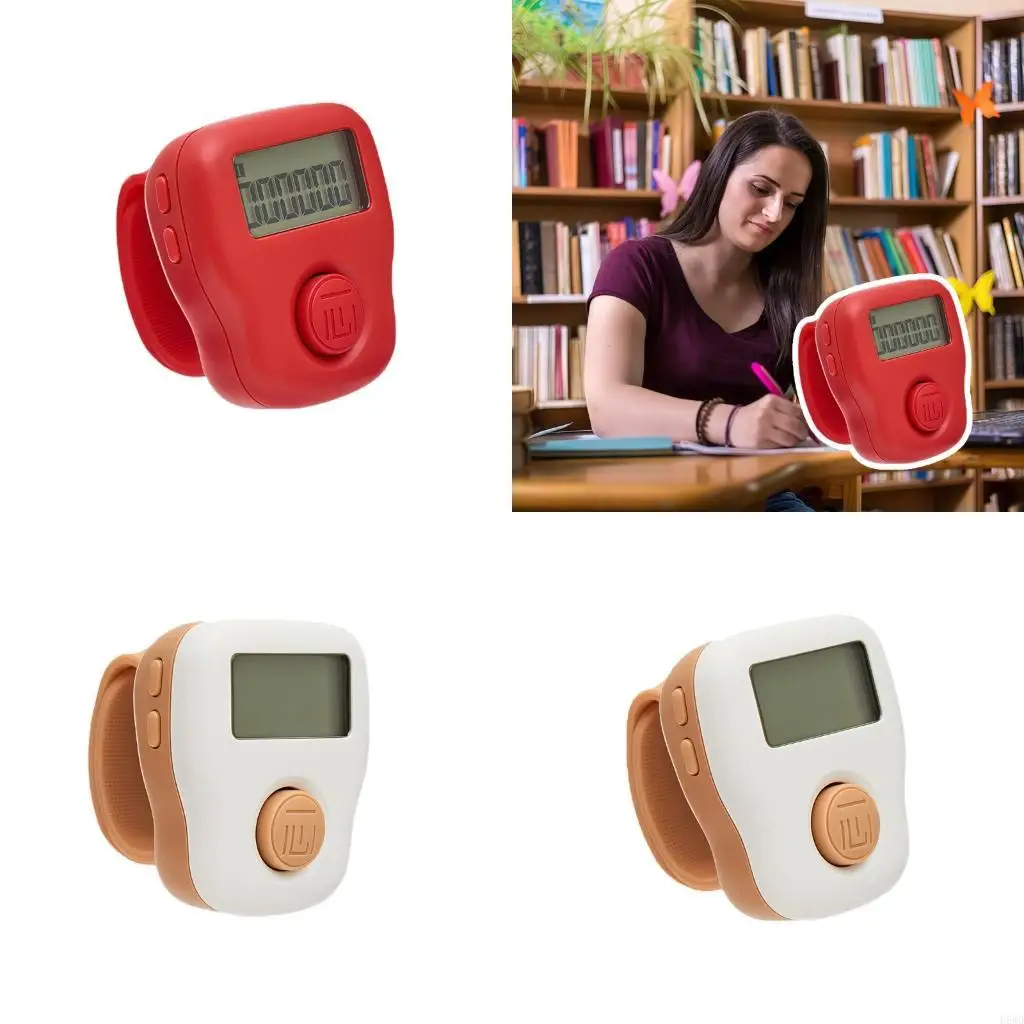 Перезаряжаемый через USB цифровой счетчик пальцев, светящийся в темноте дисплей, эргономичный портативный портативный компьютер
Перезаряжаемый через USB цифровой счетчик пальцев, светящийся в темноте дисплей, эргономичный портативный портативный компьютер