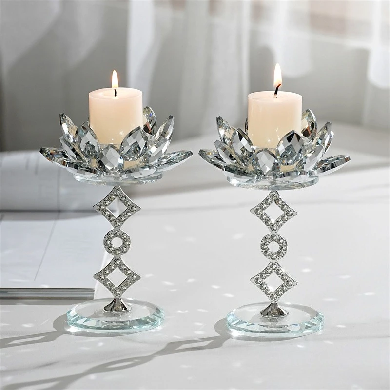 Decorative Candlesticks European Candle Holder Home Living Room Decoration Ornament Decoration Accessories 2026 شمعدان حامل
Decorative Candlesticks European Candle Holder Home Living Room Decoration Ornament Decoration Accessories 2026 شمعدان حامل