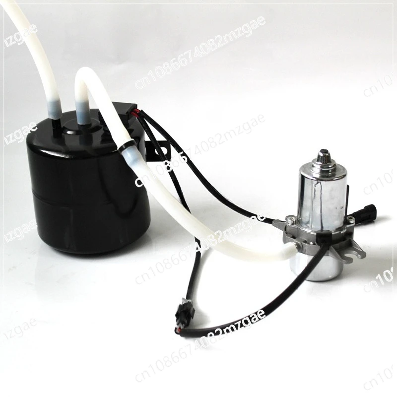 Электрический вакуумный насос 12В для автомобилей, усилитель тормозов, электронный вакуумный насос, комплект тормозного насоса
Электрический вакуумный насос 12В для автомобилей, усилитель тормозов, электронный вакуумный насос, комплект тормозного насоса