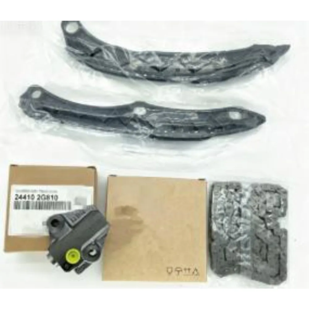 For Hyundai Sonata Veloster Turbo for Kia Optima Sorento 24300-2G114 Timing Kit Automotive Engines 24300 2G114 243002G114 OEM
For Hyundai Sonata Veloster Turbo for Kia Optima Sorento 24300-2G114 Timing Kit Automotive Engines 24300 2G114 243002G114 OEM