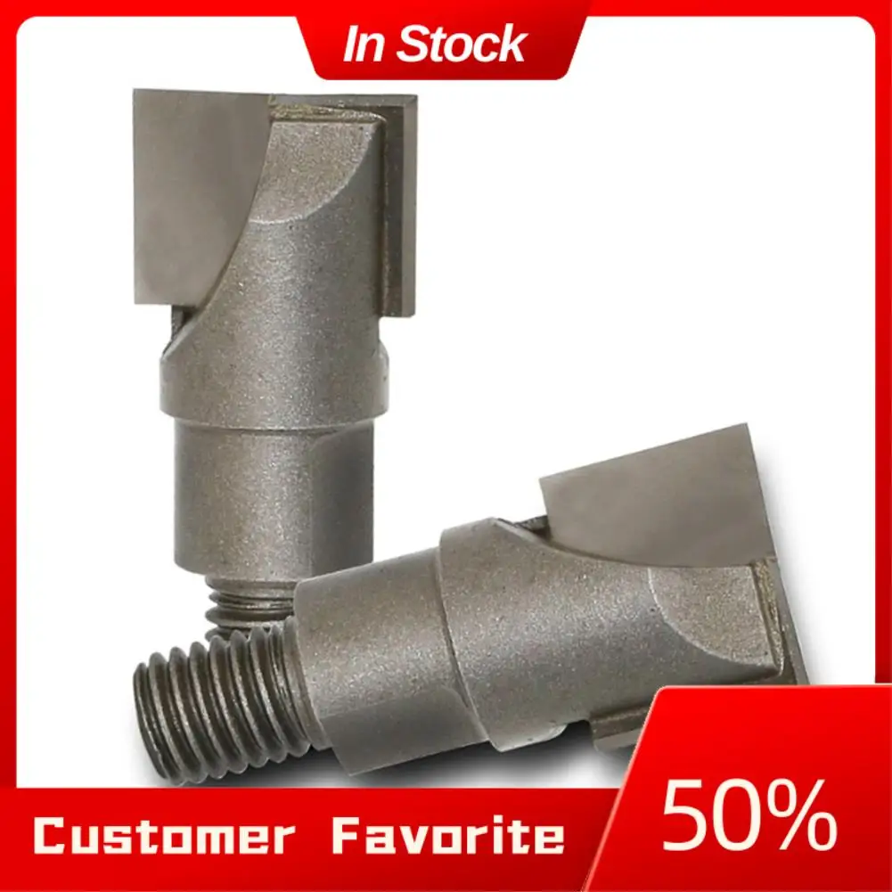 Top Sale 1PC 10MM Shank Milling Cutter Wood Carving Cleaning Bottom Router Bit Threaded Spiral Bottom Knife
Top Sale 1PC 10MM Shank Milling Cutter Wood Carving Cleaning Bottom Router Bit Threaded Spiral Bottom Knife
