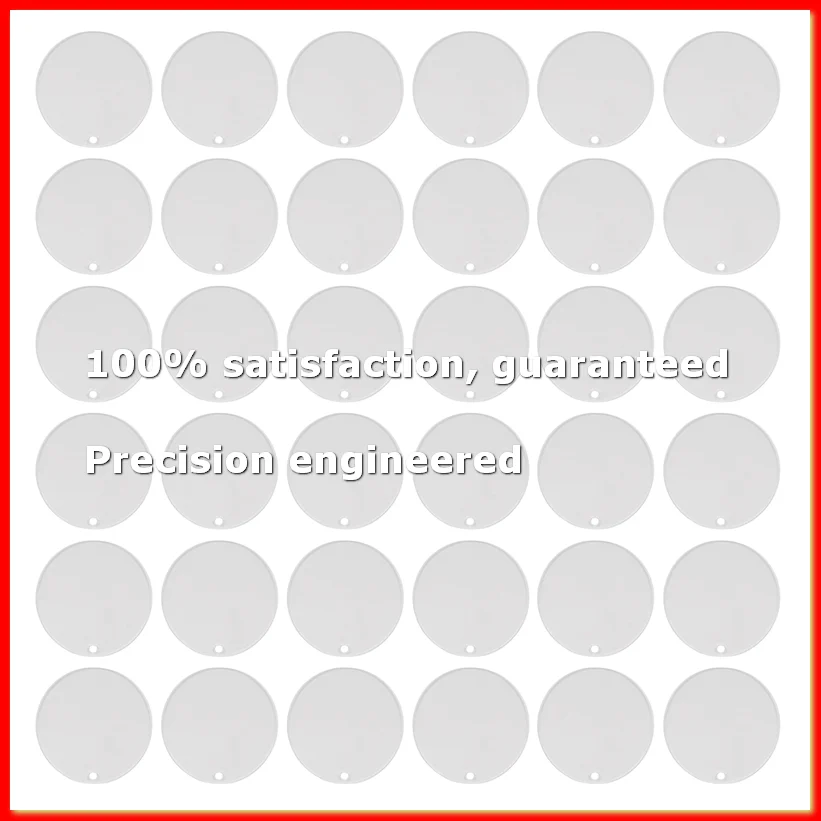 150 Pcs Round Acrylic Keychain Blanks 2 Inches Clear Acrylic Circles Discs Transparent for DIY Keychain Craft Project-A79M
150 Pcs Round Acrylic Keychain Blanks 2 Inches Clear Acrylic Circles Discs Transparent for DIY Keychain Craft Project-A79M