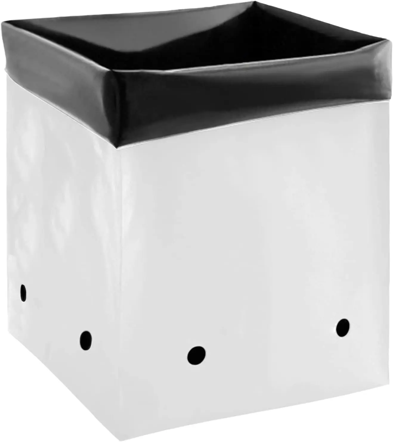 Grow 1 Plant Grow Bags for Planting, Plastic Plant Bag, Nursery Pots for Flowers, Vegetables, Herbs, 1/2 Gallon, 3,000 B
Grow 1 Plant Grow Bags for Planting, Plastic Plant Bag, Nursery Pots for Flowers, Vegetables, Herbs, 1/2 Gallon, 3,000 B