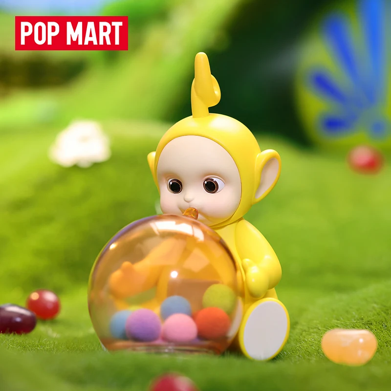 POP MART Teletubbies Fantasy Candy World Series Blind Box Surprise Box Original Action Figure Cartoon Model Mystery Collection
POP MART Teletubbies Fantasy Candy World Series Blind Box Surprise Box Original Action Figure Cartoon Model Mystery Collection