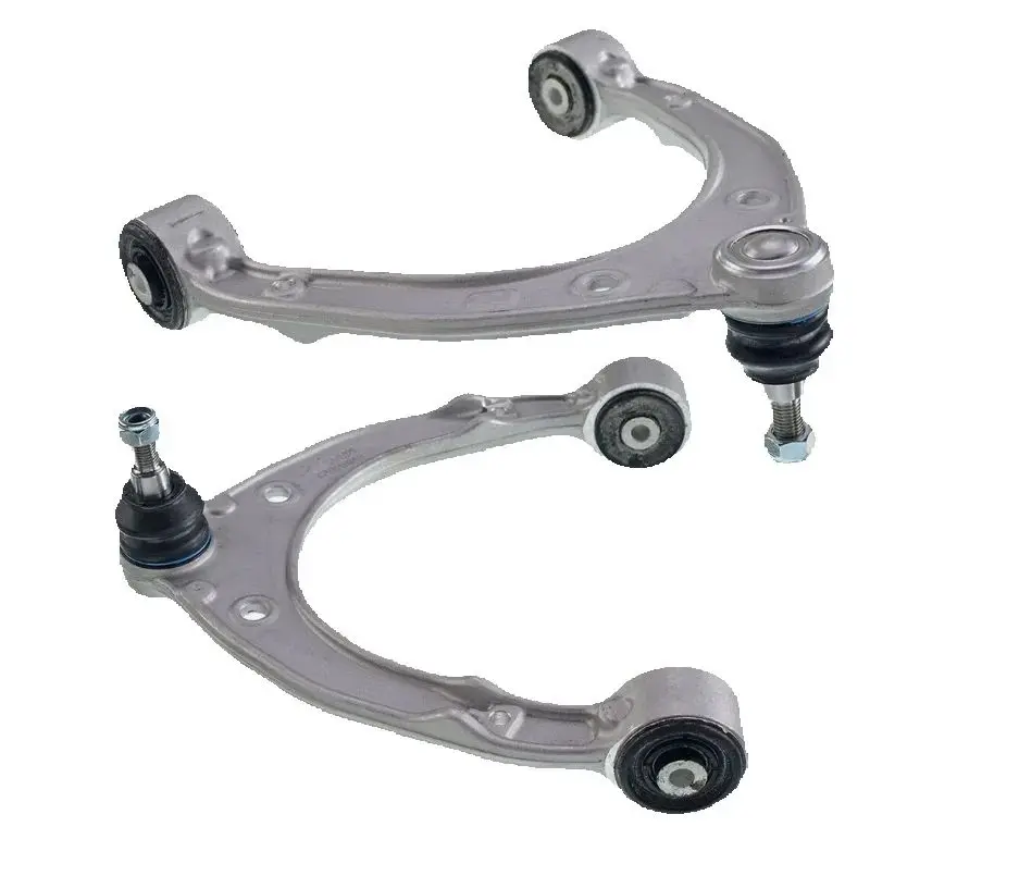 Комплект переднего верхнего рычага управления из 2 шт. для Porsche Cayenne 9PA 03-10 для VW Touareg 03-10 для Audi Q7 07-15 7L0407021A 95534102701
Комплект переднего верхнего рычага управления из 2 шт. для Porsche Cayenne 9PA 03-10 для VW Touareg 03-10 для Audi Q7 07-15 7L0407021A 95534102701