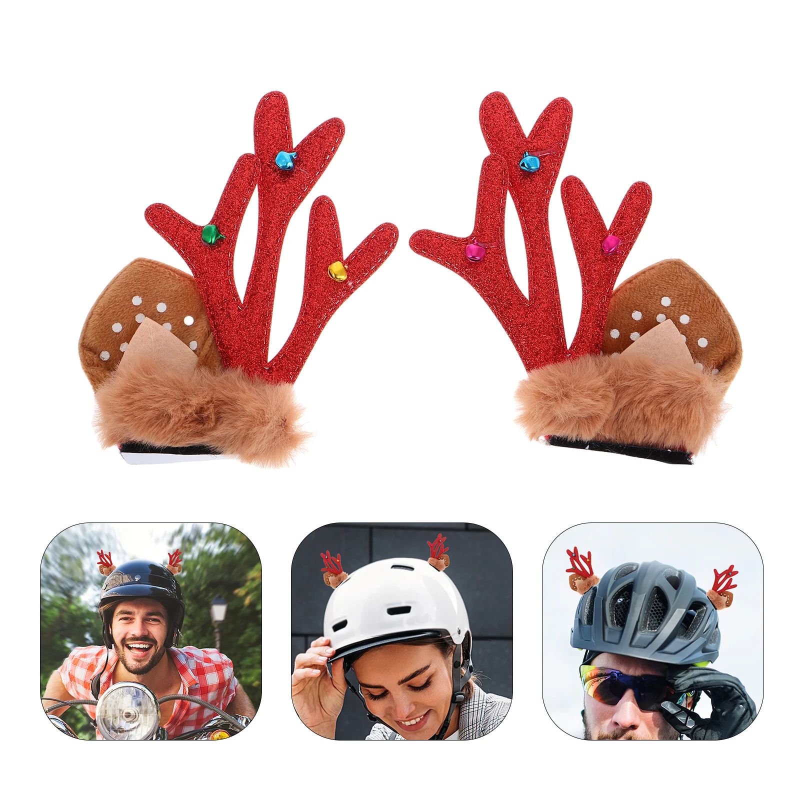 1 Pair Reindeer Antler Ornament Christmas Decor Sturdy Motorbike Bicycle Accessories Easy Install Festive Theme Scooter
1 Pair Reindeer Antler Ornament Christmas Decor Sturdy Motorbike Bicycle Accessories Easy Install Festive Theme Scooter