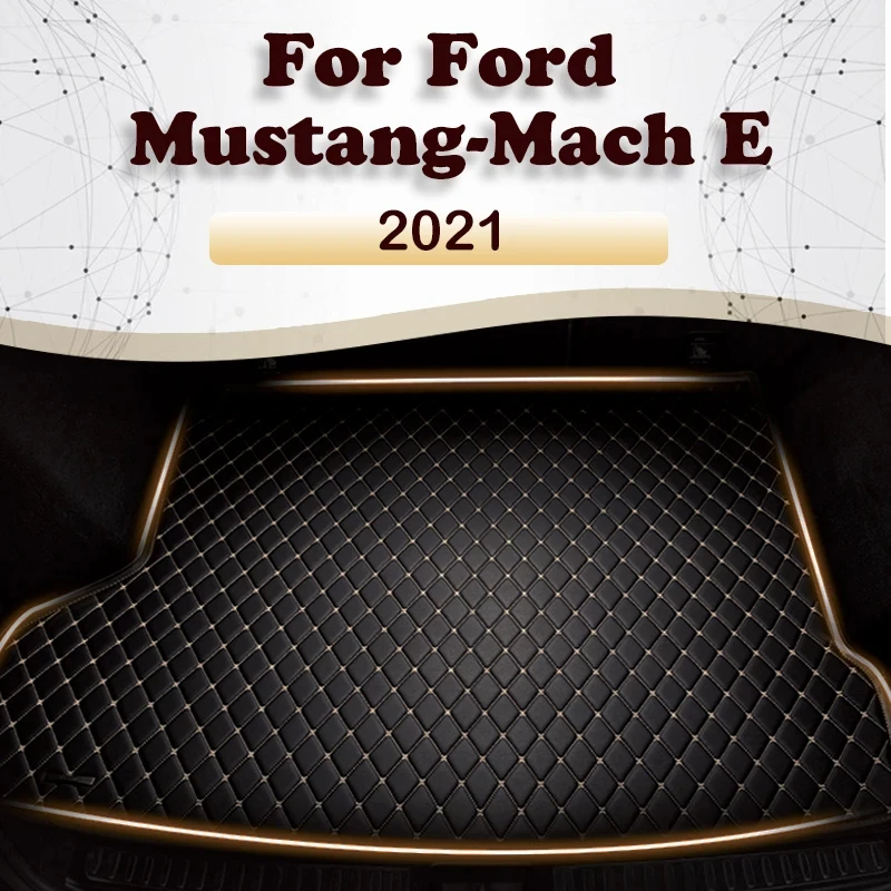 Car Trunk Mat For Ford Mustang-Mach E 2021 Custom Car Accessories Auto Interior Decoration
Car Trunk Mat For Ford Mustang-Mach E 2021 Custom Car Accessories Auto Interior Decoration