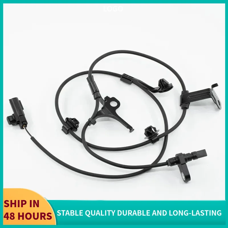 Front Left / Right ABS Speed Sensor For Toyota Yaris 2008-2012 1.5 1.8 89543-0D030 89542-0D030
Front Left / Right ABS Speed Sensor For Toyota Yaris 2008-2012 1.5 1.8 89543-0D030 89542-0D030