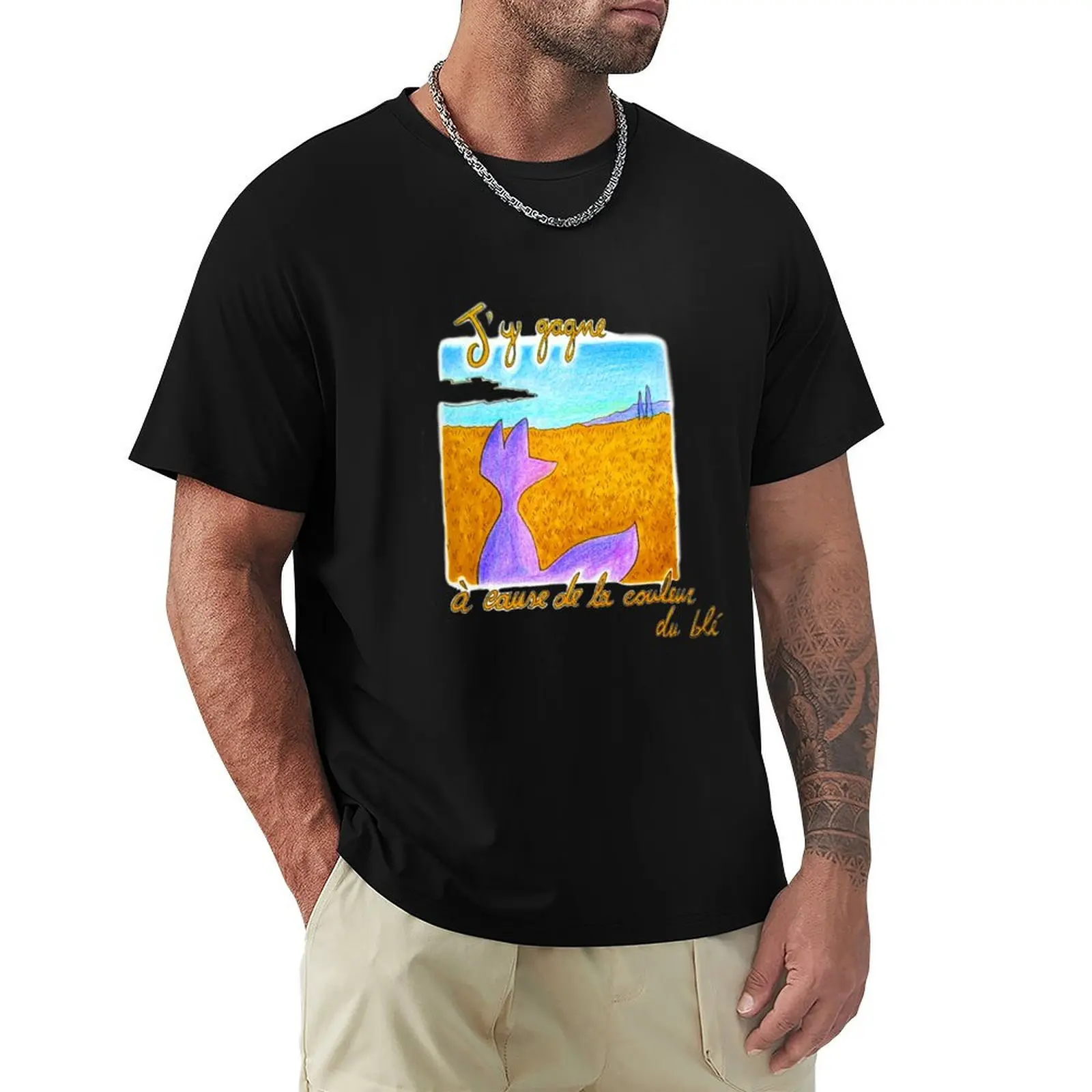 La couleur du blé T-Shirt UV Sun Protection Tee Shirt
La couleur du blé T-Shirt UV Sun Protection Tee Shirt