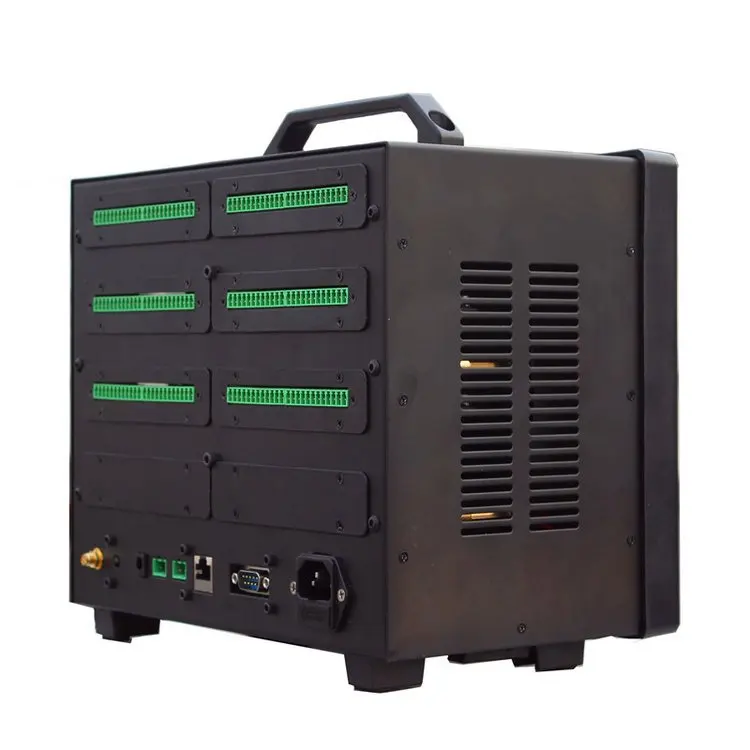 9000-24 Paperless Data Logger, Multi-channel Data Logger
9000-24 Paperless Data Logger, Multi-channel Data Logger