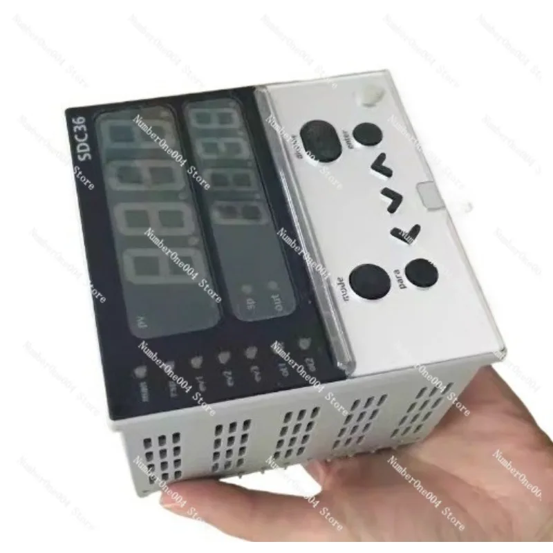 FOR SDC25 Digital Temperature Controller C25TV0UA1200M017, Single Loop Process Regulator
FOR SDC25 Digital Temperature Controller C25TV0UA1200M017, Single Loop Process Regulator