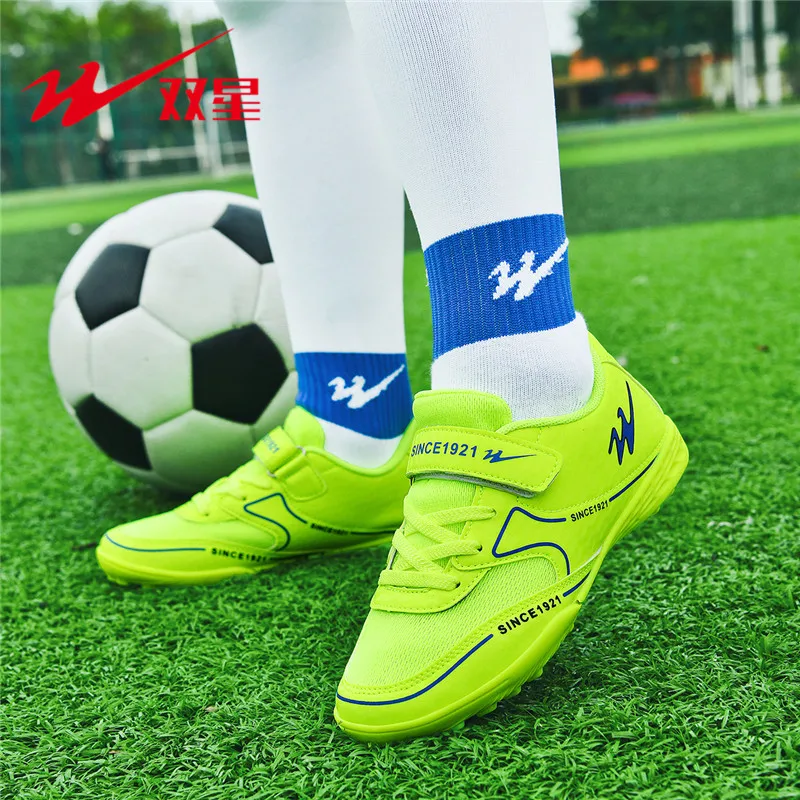 Sweat-free Lawn Football Boots High Ventilation Mesh for School Natural Grass Amateur Weekend Stadium League Matches
Sweat-free Lawn Football Boots High Ventilation Mesh for School Natural Grass Amateur Weekend Stadium League Matches