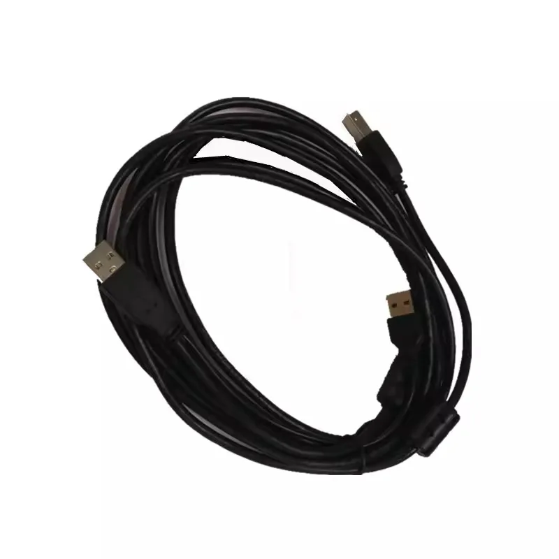 Teaching physical booth video booth physical projector double head usb printer data cable 3.5 meters
Teaching physical booth video booth physical projector double head usb printer data cable 3.5 meters