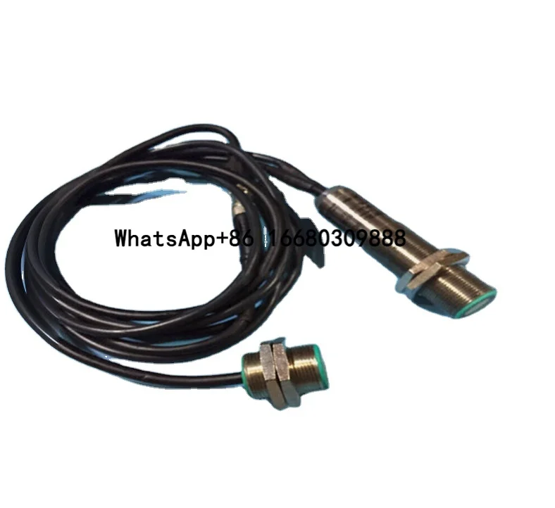 Brand New Original Pepperl+Fuchs UDC-18GM-400-3E3 UDC-18GM-400-3E2 UDC-18GM-400-3E1 Double sheet ultrasonic sensor
Brand New Original Pepperl+Fuchs UDC-18GM-400-3E3 UDC-18GM-400-3E2 UDC-18GM-400-3E1 Double sheet ultrasonic sensor