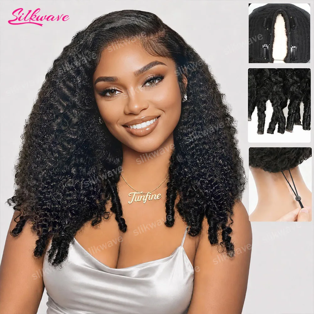 Glueless Burmese Curly V Part Human Hair Wigs 36 Inch Burmese Curly Vpart Wig Remy Hair Natural Color No Leave Out V Shape Wigs
Glueless Burmese Curly V Part Human Hair Wigs 36 Inch Burmese Curly Vpart Wig Remy Hair Natural Color No Leave Out V Shape Wigs