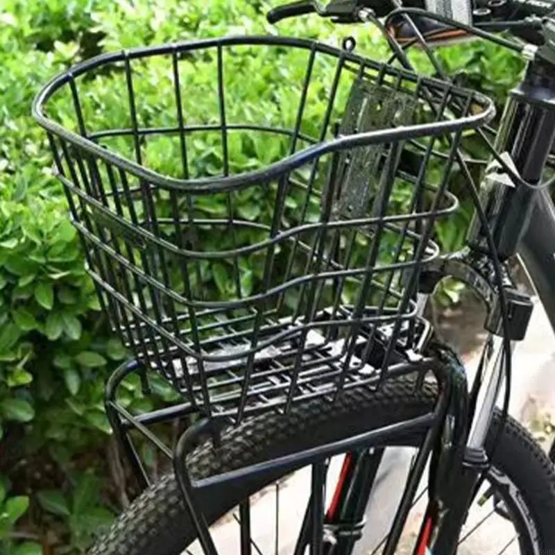 Universals Bike Cargo Rack Heavy Type Alloys Bicycles Carriers Basket For Mountain Folding Bikes Easy Installation 69HD
Universals Bike Cargo Rack Heavy Type Alloys Bicycles Carriers Basket For Mountain Folding Bikes Easy Installation 69HD