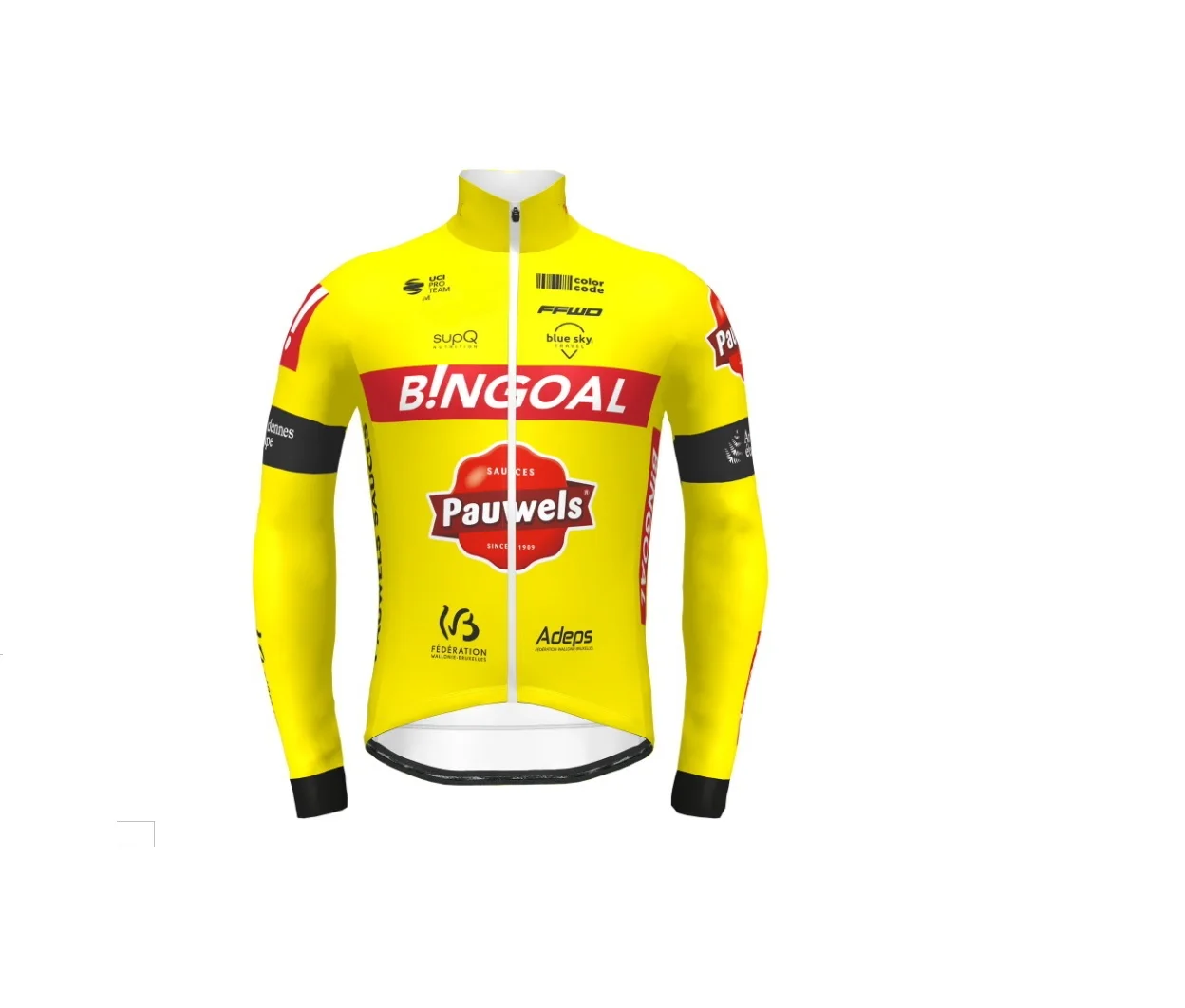 Spring Summer Only Cycling Jerseys 2021 BINGOAL TEAM FLUO YELLOW Long Sleeve Men Bike Wear Cycling Clothing
Spring Summer Only Cycling Jerseys 2021 BINGOAL TEAM FLUO YELLOW Long Sleeve Men Bike Wear Cycling Clothing