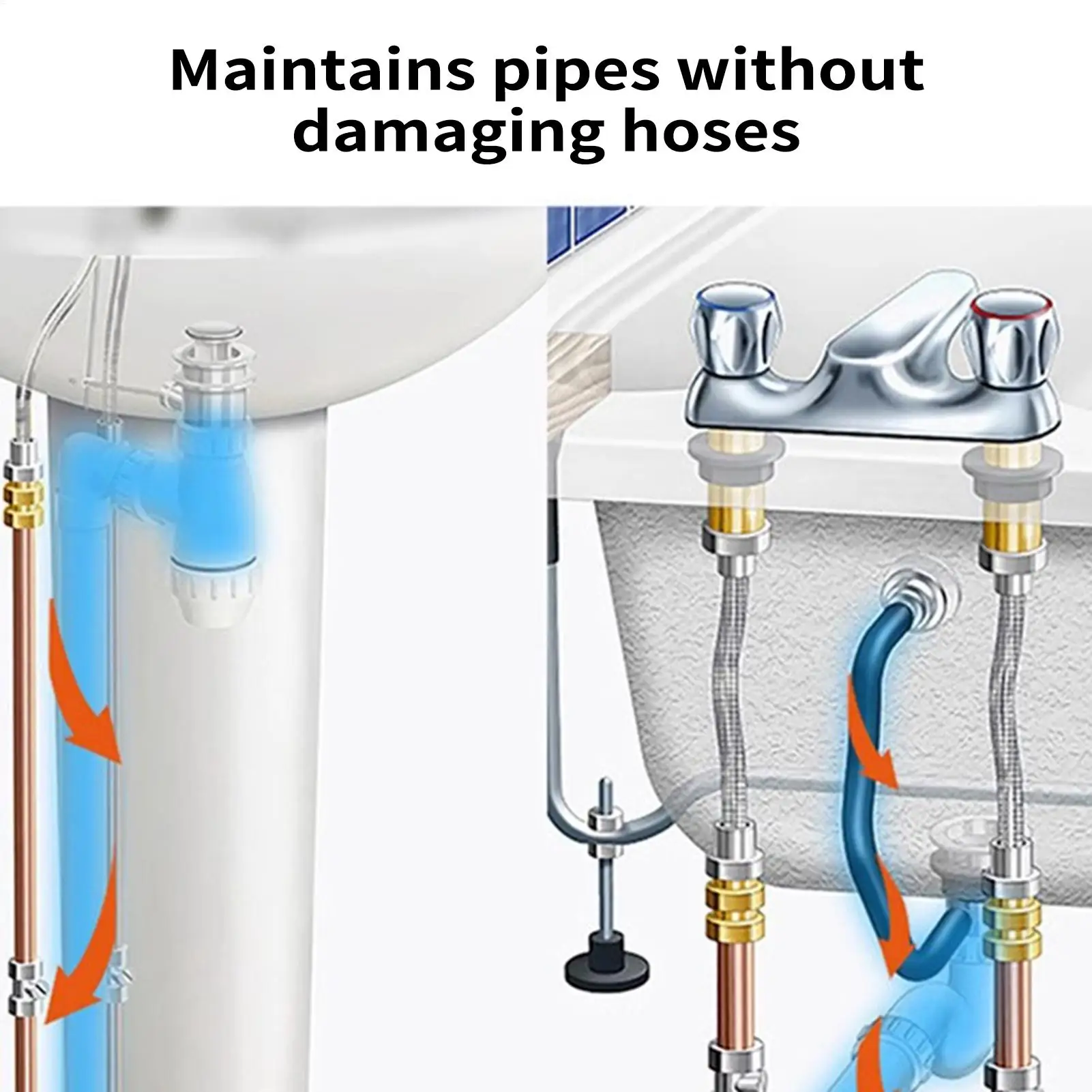 Drain Cleaner Sink Unclogging Cleaning Kitchen Sink Unclogging Powder For Homeowners Plumbers Renters Restaurants Home Office
Drain Cleaner Sink Unclogging Cleaning Kitchen Sink Unclogging Powder For Homeowners Plumbers Renters Restaurants Home Office