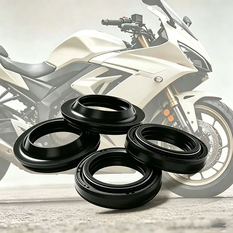 43x55x9.5/10.5 Motorcycle Front Fork Oil Seal Dust Seal for VICTORY-POLARIS CROSS ROADS CLASSIC 1731 HAMMER 1731 JUDGE 1731
43x55x9.5/10.5 Motorcycle Front Fork Oil Seal Dust Seal for VICTORY-POLARIS CROSS ROADS CLASSIC 1731 HAMMER 1731 JUDGE 1731