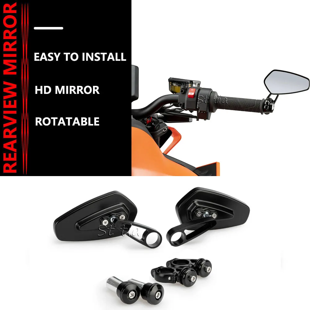 Мотоциклетные зеркала заднего вида, вращающееся, новое боковое зеркало заднего вида для KTM 125 200 250 DUKE 390 690 790 890 990 SUPER DUKE 1290R
Мотоциклетные зеркала заднего вида, вращающееся, новое боковое зеркало заднего вида для KTM 125 200 250 DUKE 390 690 790 890 990 SUPER DUKE 1290R