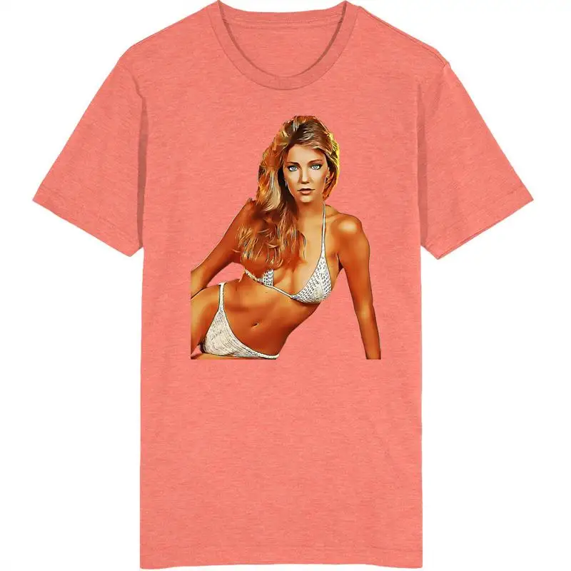 Футболка с изображением актрисы Хэтер Локлера (Heather Locklear) из кино и сериалов
Футболка с изображением актрисы Хэтер Локлера (Heather Locklear) из кино и сериалов