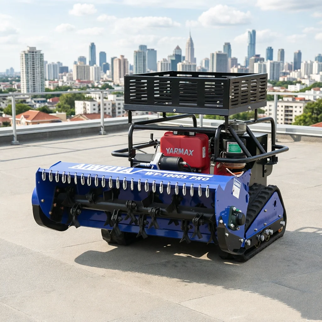 Customized Full CE Approved Robot Lawn Mower Self-propelled Lawn Mower,Crawler For All Size Farm Lawn Maintenance
Customized Full CE Approved Robot Lawn Mower Self-propelled Lawn Mower,Crawler For All Size Farm Lawn Maintenance