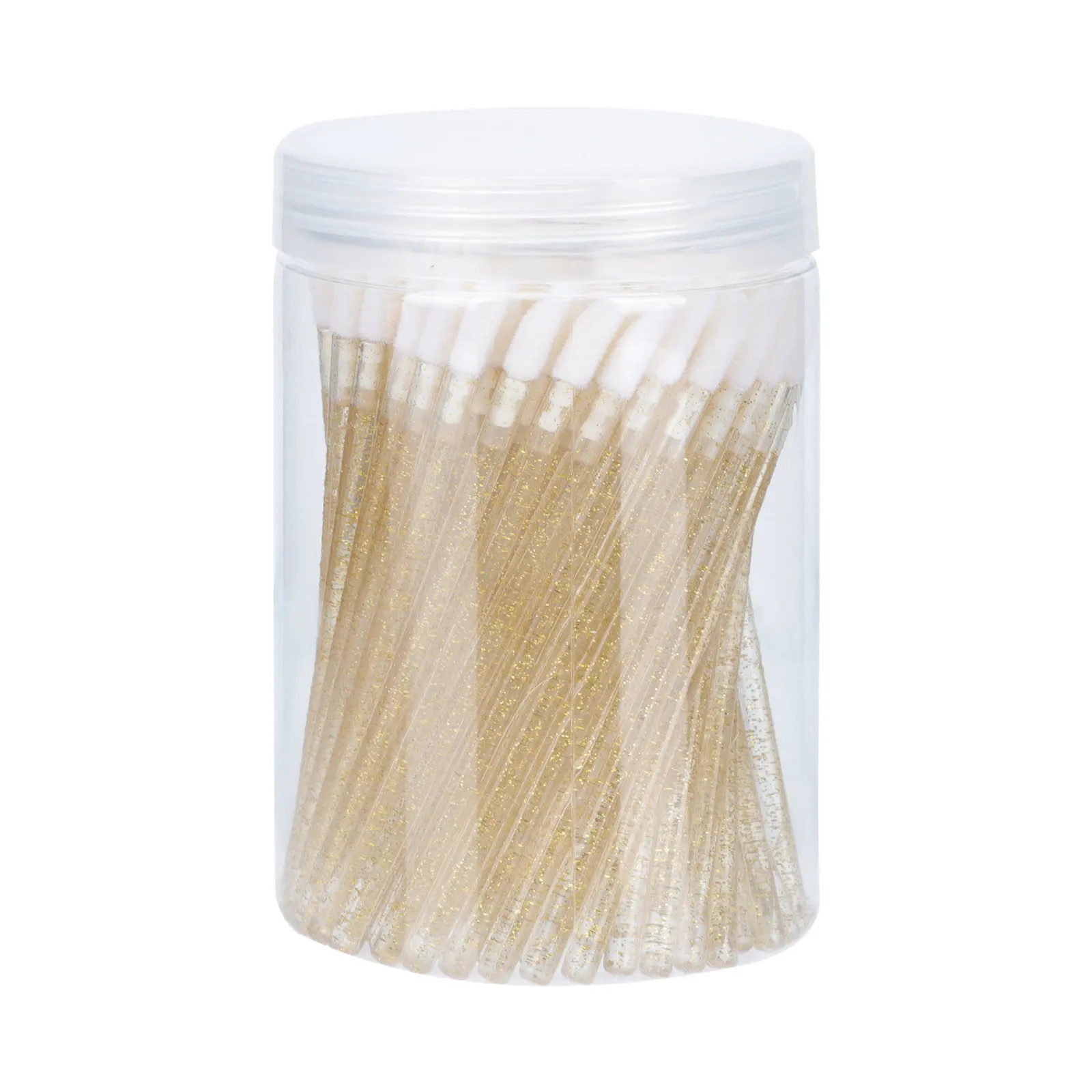 100 шт. одноразовых кистей для губ, аппликаторы для помады, инструменты для макияжа, точные аппликаторы для блеска для губ для путешествий и ежедневного использования
100 шт. одноразовых кистей для губ, аппликаторы для помады, инструменты для макияжа, точные аппликаторы для блеска для губ для путешествий и ежедневного использования