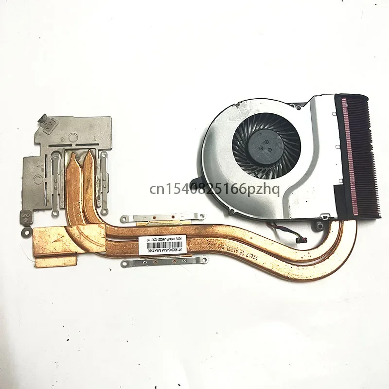 Hulics Used AT19Q003SAS 13N06R1AM0321 FOR ASUS N551J N551JWJK G551J G551JM JX GL551J FAN HEATSINK
Hulics Used AT19Q003SAS 13N06R1AM0321 FOR ASUS N551J N551JWJK G551J G551JM JX GL551J FAN HEATSINK