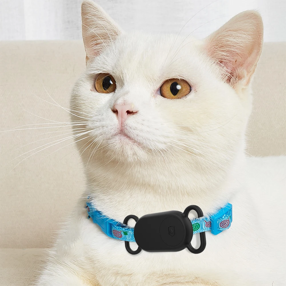 Silicone Case Dustproof Secure Holder Dog Collar Holder Anti-Drop Soft Protective Sleeve Skin Cover for Samsung Galaxy SmartTag2
Silicone Case Dustproof Secure Holder Dog Collar Holder Anti-Drop Soft Protective Sleeve Skin Cover for Samsung Galaxy SmartTag2