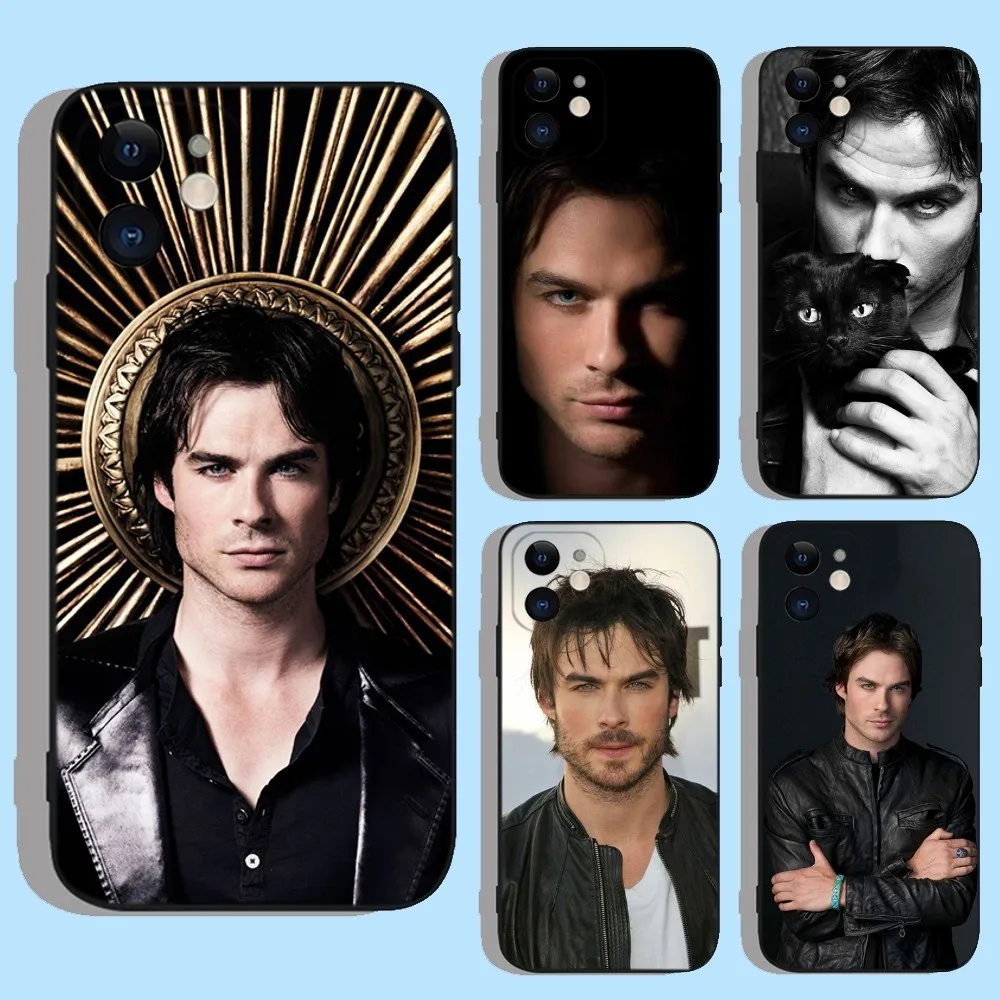 Vampire Diaries Ian Somerhalder Phone Case For Apple iPhone 15,14,13,12,11,XS,XR,X,8,7,Pro,Max,Plus,mini Silicone Black Cover
Vampire Diaries Ian Somerhalder Phone Case For Apple iPhone 15,14,13,12,11,XS,XR,X,8,7,Pro,Max,Plus,mini Silicone Black Cover