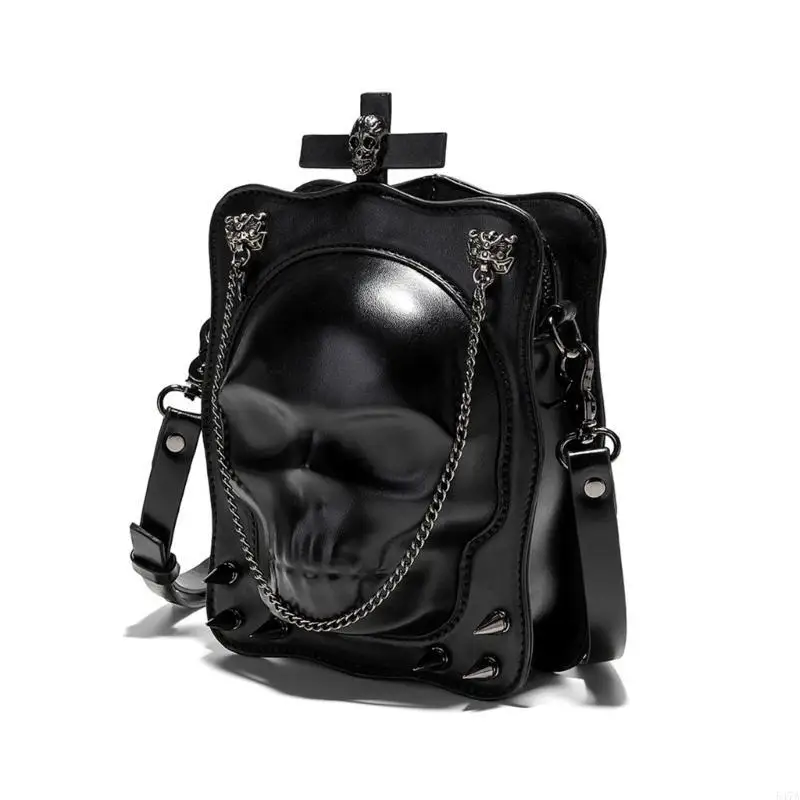 PU Leather Shoulder Bag Delicate Crossbody Purse Halloween Travel Party Satchel Casual Handbag for Women and Girls 547A
PU Leather Shoulder Bag Delicate Crossbody Purse Halloween Travel Party Satchel Casual Handbag for Women and Girls 547A