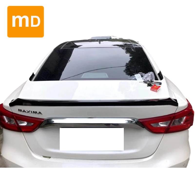 Glossy Black Spoiler Wing For Nissan Sigma 2016-2019 Spoiler Top Wings Black Lip Body Kit Car Accessories Upgrade
Glossy Black Spoiler Wing For Nissan Sigma 2016-2019 Spoiler Top Wings Black Lip Body Kit Car Accessories Upgrade