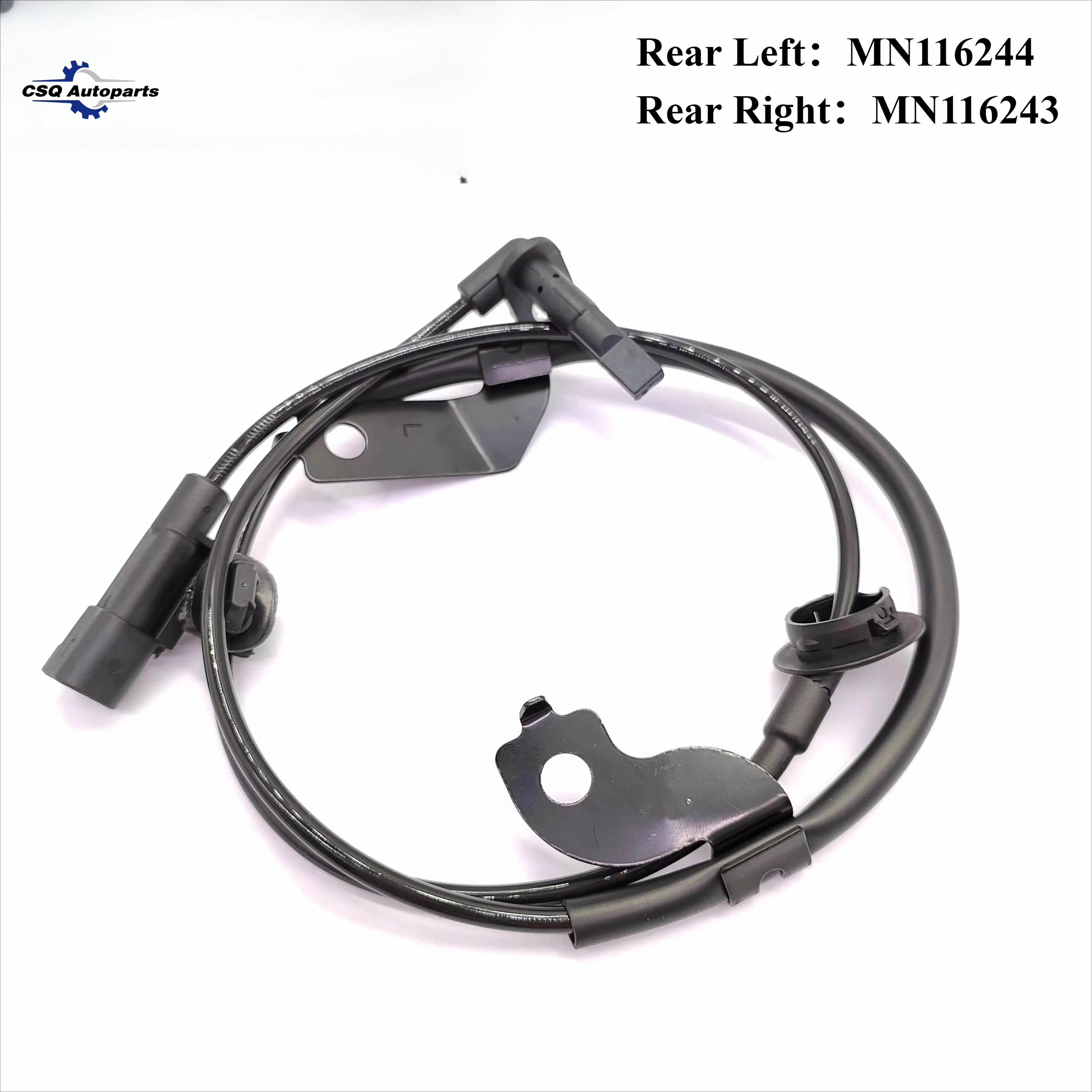 Rear Left Right MN116243 MN116244 New ABS Wheel Speed Sensor For Mitsubishi Lancer Outlander 2008-2014 Mitsubishi Galant Fortis
Rear Left Right MN116243 MN116244 New ABS Wheel Speed Sensor For Mitsubishi Lancer Outlander 2008-2014 Mitsubishi Galant Fortis