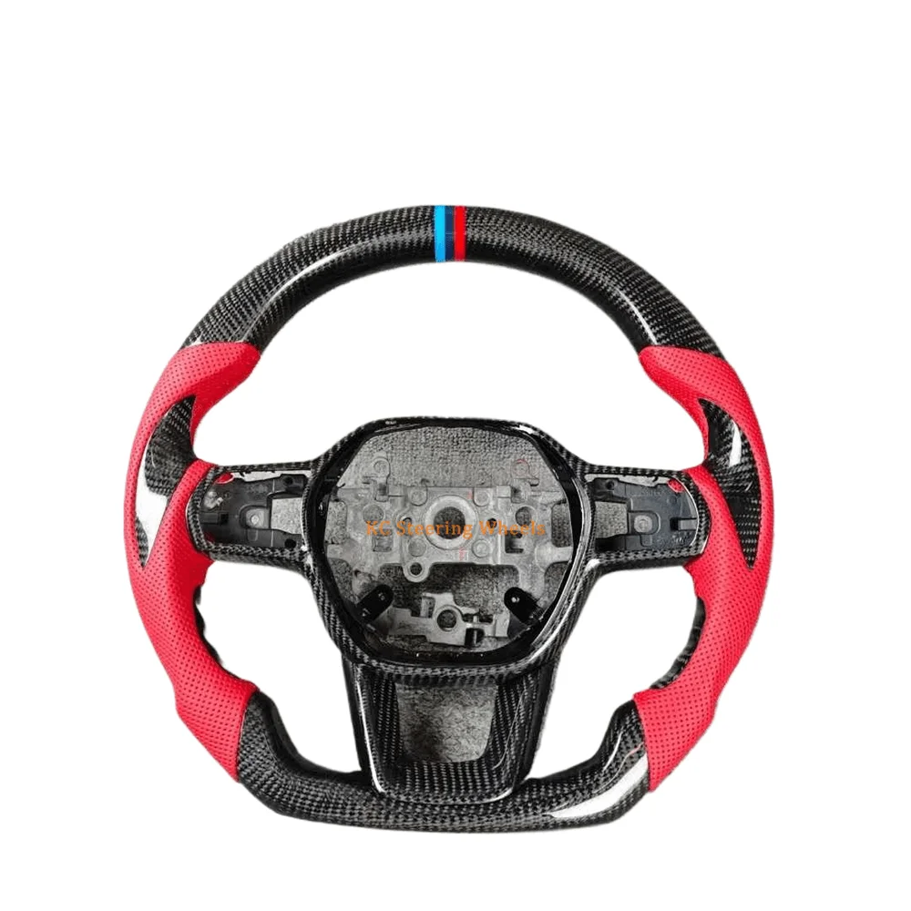 OEM Customized Carbon Fiber red leather Steering Wheel Replacement for 2016 2017 2018 2019 2020 2021 HONDA CIVIC TYPE-R FK8
OEM Customized Carbon Fiber red leather Steering Wheel Replacement for 2016 2017 2018 2019 2020 2021 HONDA CIVIC TYPE-R FK8
