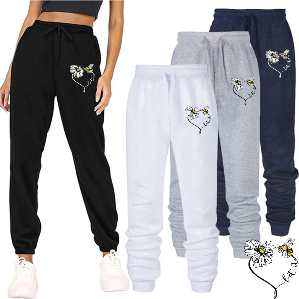 Heart Printed Womens Pants Loose Long Pants Outwear Joggers Trousers All Seasons Sweatpants Jogging Pants for Ladies Trousers
Heart Printed Womens Pants Loose Long Pants Outwear Joggers Trousers All Seasons Sweatpants Jogging Pants for Ladies Trousers