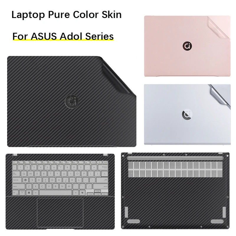 Наклейки для ноутбука ASUS Adol Book 14 Air 2024 M5406ADOL/ 14 ADOL14V 14 дюймов, виниловая защита для ноутбука из углеродного волокна
Наклейки для ноутбука ASUS Adol Book 14 Air 2024 M5406ADOL/ 14 ADOL14V 14 дюймов, виниловая защита для ноутбука из углеродного волокна