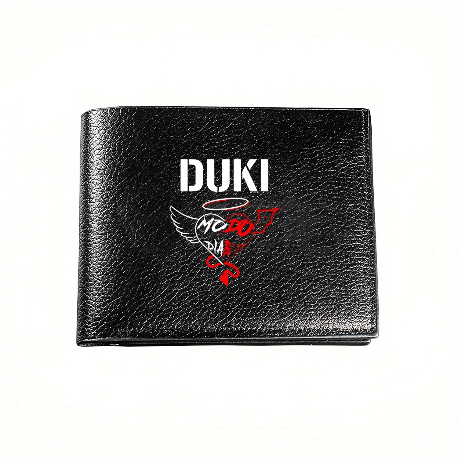 DUKI Modo Diablo Wings Heart Графический кошелек с принтом Деловой мужской повседневный элегантный простой практичный качественный кошелек Стильный принт
DUKI Modo Diablo Wings Heart Графический кошелек с принтом Деловой мужской повседневный элегантный простой практичный качественный кошелек Стильный принт